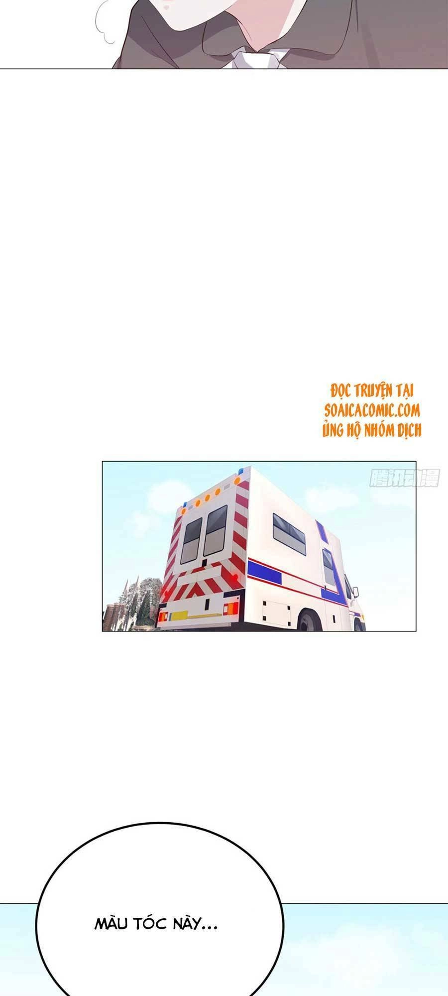 Manh Bảo Đột Kích: Tổng Tài Daddy Quá Khó Chơi Chapter 9 - 21