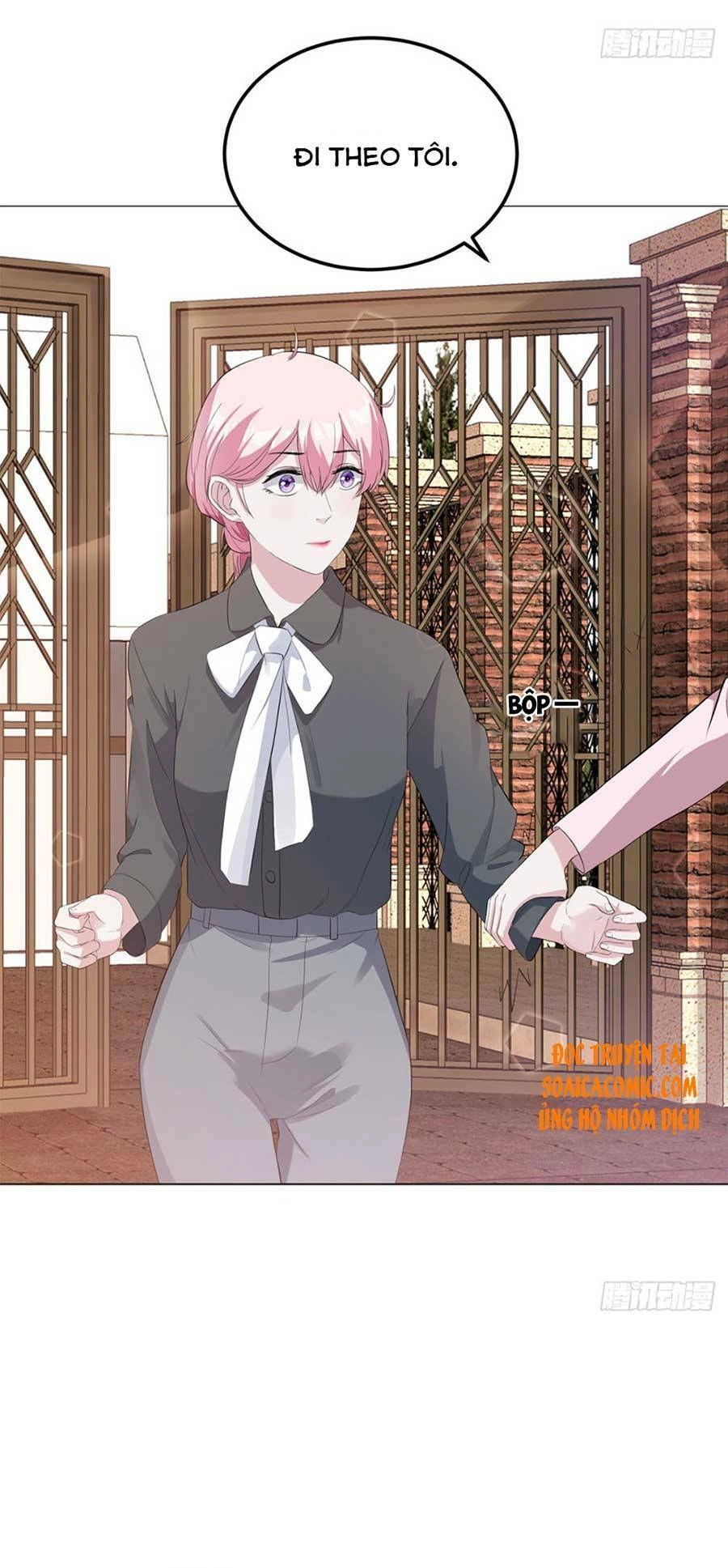 Manh Bảo Đột Kích: Tổng Tài Daddy Quá Khó Chơi Chapter 9 - 23