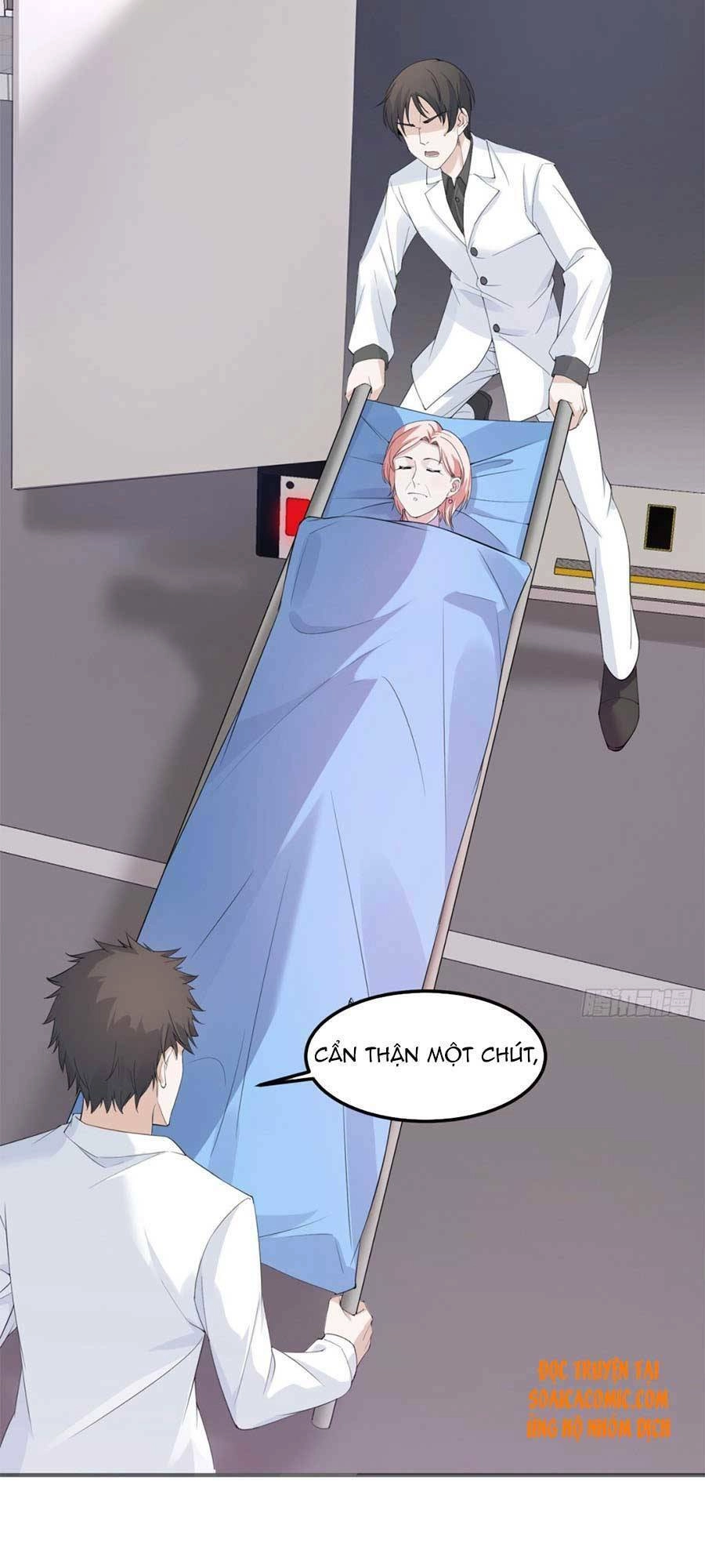 Manh Bảo Đột Kích: Tổng Tài Daddy Quá Khó Chơi Chapter 10 - 2