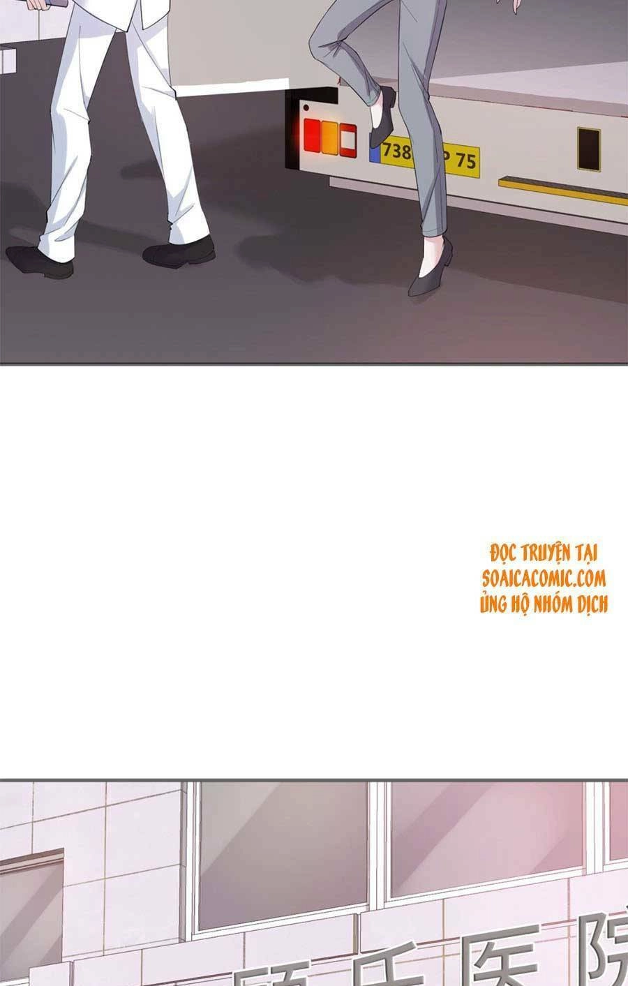 Manh Bảo Đột Kích: Tổng Tài Daddy Quá Khó Chơi Chapter 10 - 5