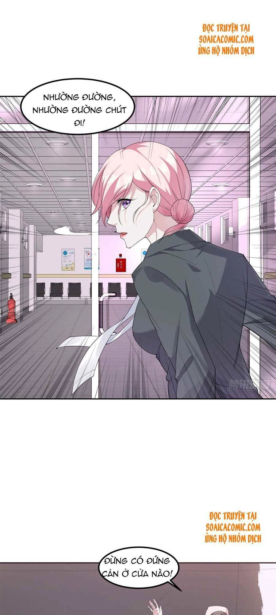 Manh Bảo Đột Kích: Tổng Tài Daddy Quá Khó Chơi Chapter 10 - 8