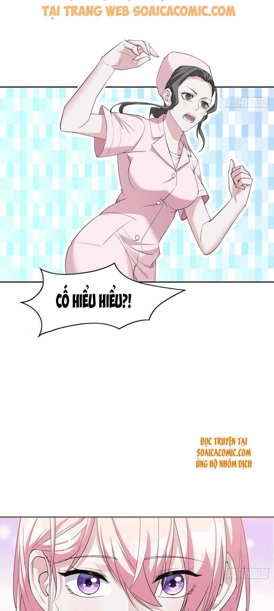 Manh Bảo Đột Kích: Tổng Tài Daddy Quá Khó Chơi Chapter 10 - 10