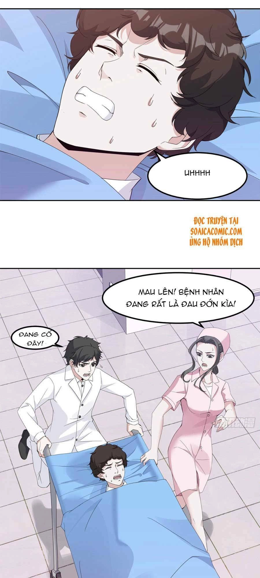 Manh Bảo Đột Kích: Tổng Tài Daddy Quá Khó Chơi Chapter 10 - 13