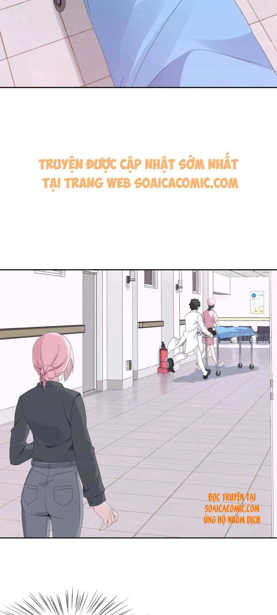 Manh Bảo Đột Kích: Tổng Tài Daddy Quá Khó Chơi Chapter 10 - 14