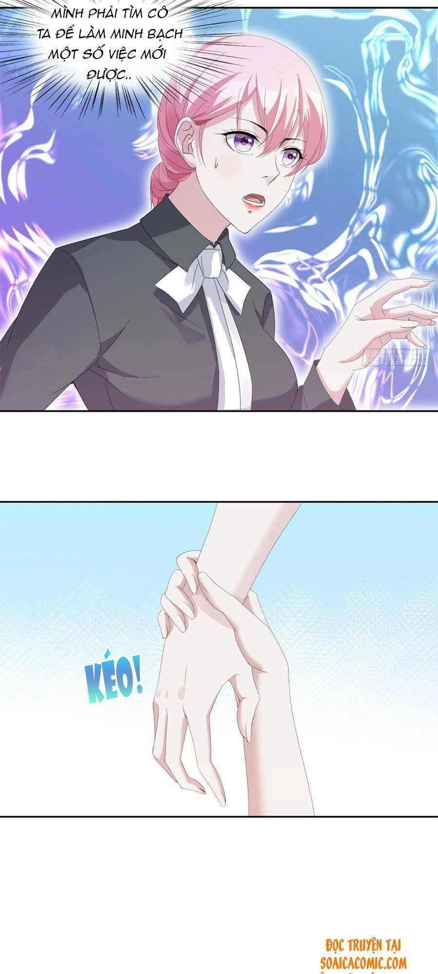 Manh Bảo Đột Kích: Tổng Tài Daddy Quá Khó Chơi Chapter 10 - 15