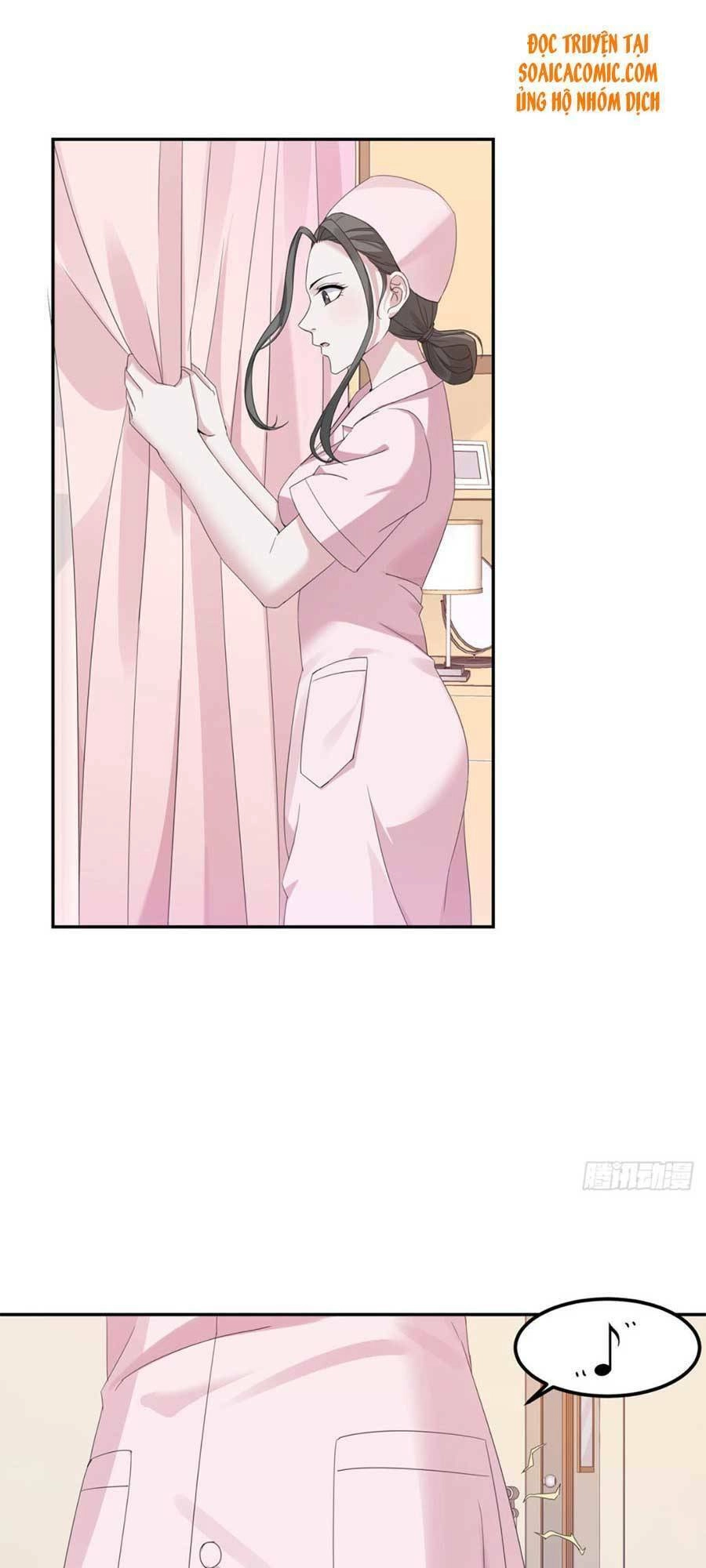 Manh Bảo Đột Kích: Tổng Tài Daddy Quá Khó Chơi Chapter 10 - 18