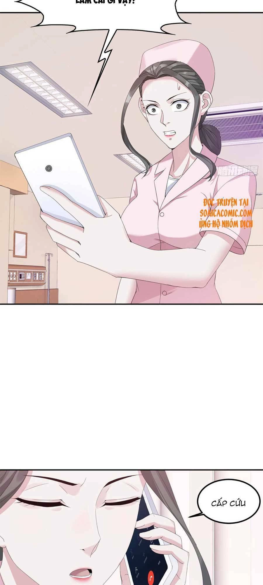 Manh Bảo Đột Kích: Tổng Tài Daddy Quá Khó Chơi Chapter 10 - 20