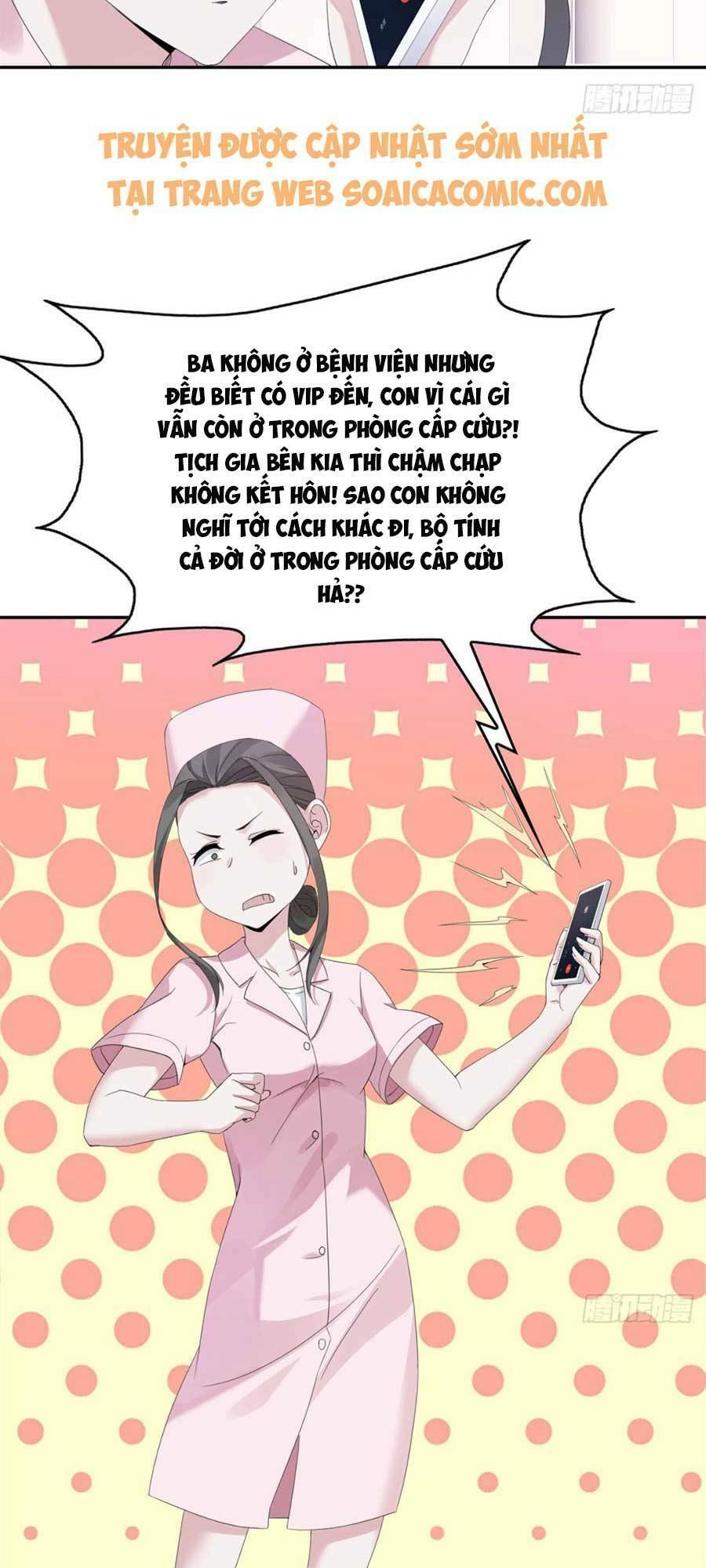 Manh Bảo Đột Kích: Tổng Tài Daddy Quá Khó Chơi Chapter 10 - 21
