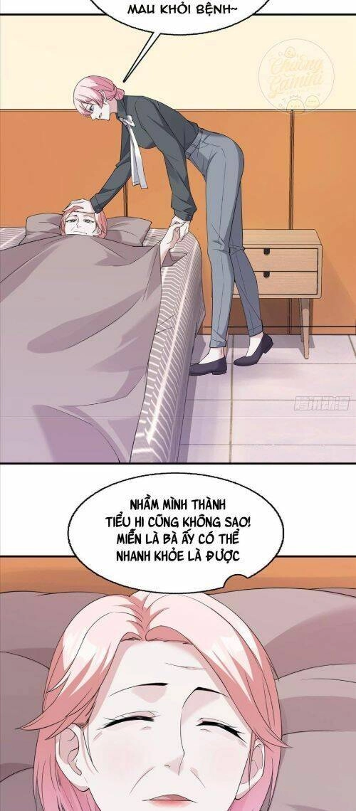 Manh Bảo Đột Kích: Tổng Tài Daddy Quá Khó Chơi Chapter 11 - 10