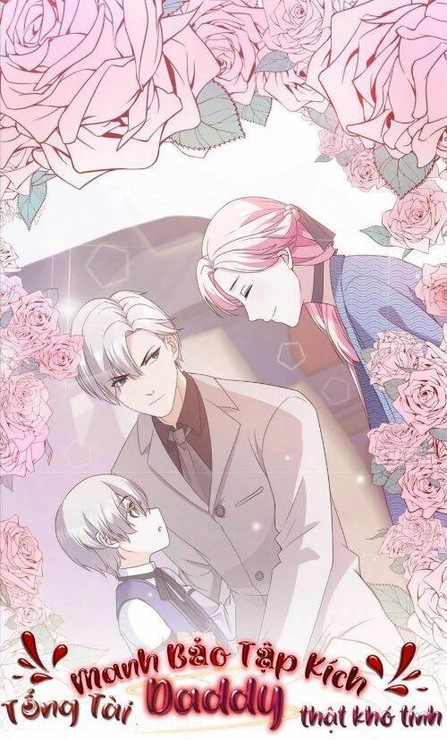 Manh Bảo Đột Kích: Tổng Tài Daddy Quá Khó Chơi Chapter 11 - 43