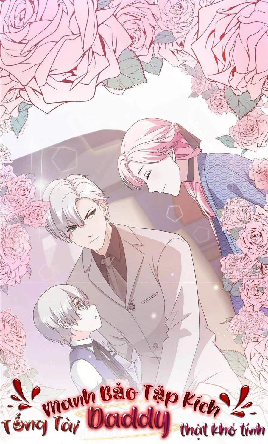 Manh Bảo Đột Kích: Tổng Tài Daddy Quá Khó Chơi Chapter 12 - 63