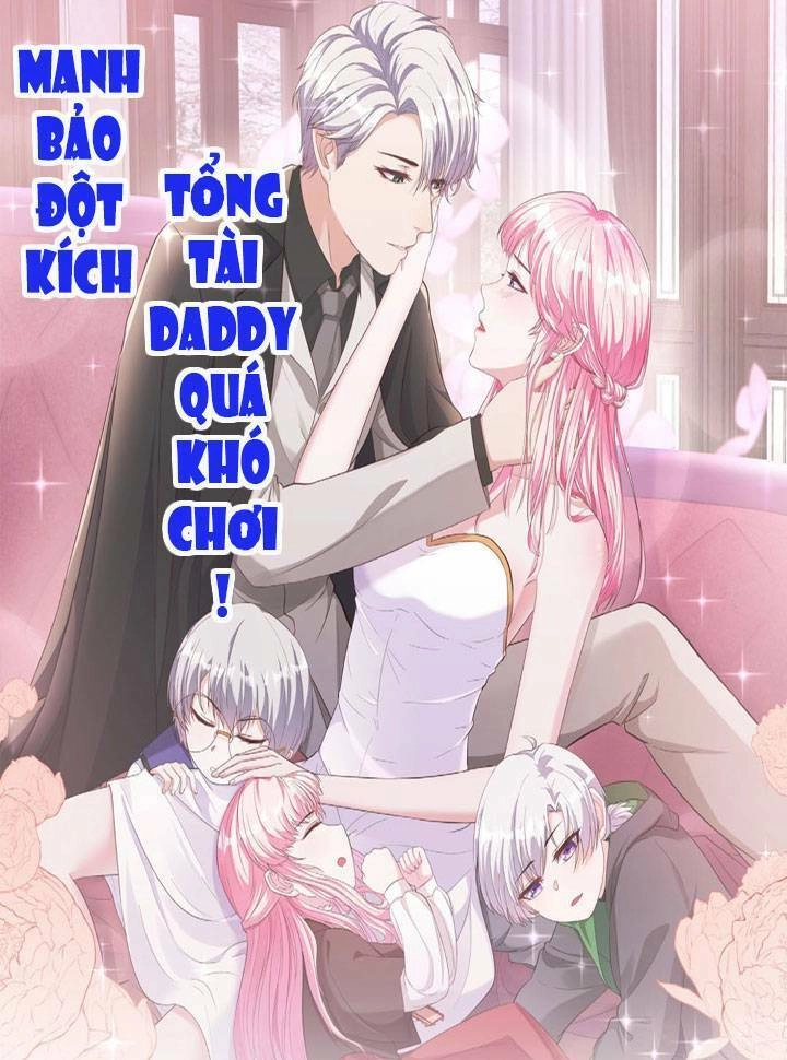 Manh Bảo Đột Kích: Tổng Tài Daddy Quá Khó Chơi Chapter 13 - 1