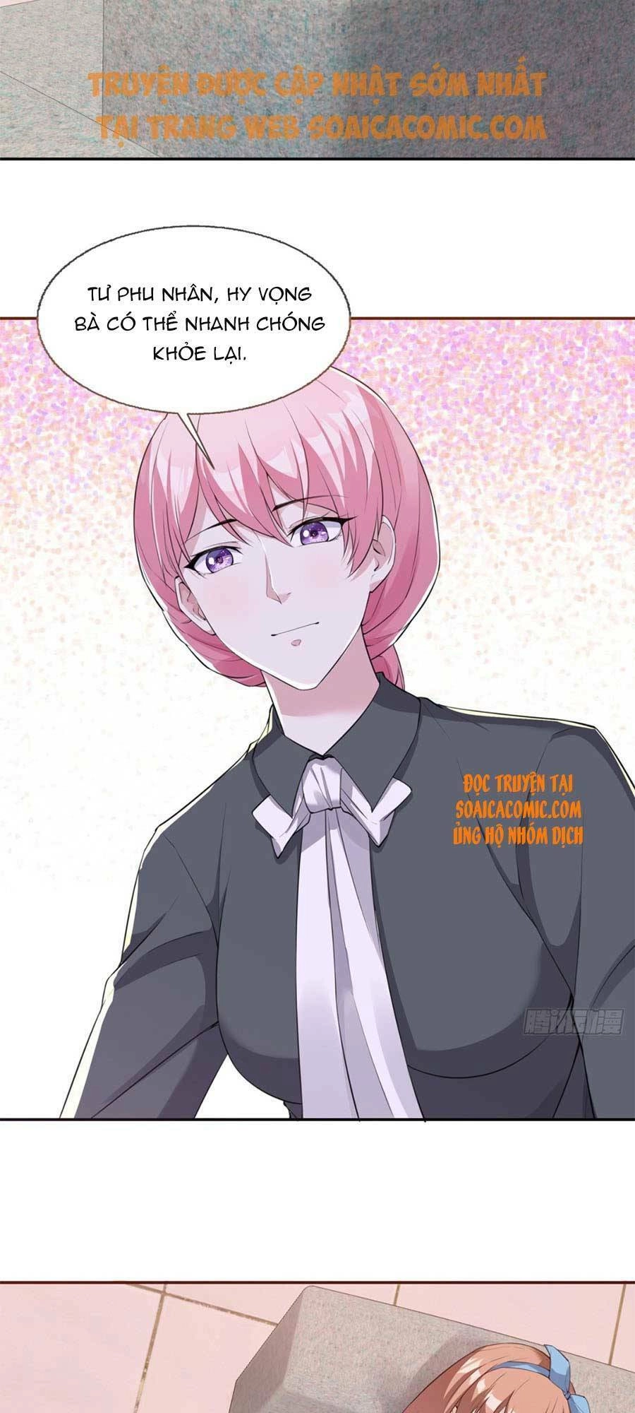 Manh Bảo Đột Kích: Tổng Tài Daddy Quá Khó Chơi Chapter 13 - 3