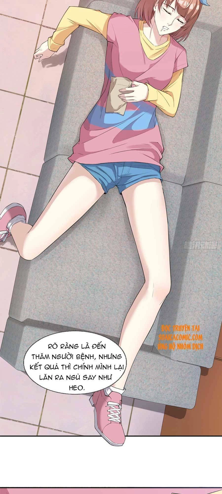 Manh Bảo Đột Kích: Tổng Tài Daddy Quá Khó Chơi Chapter 13 - 4