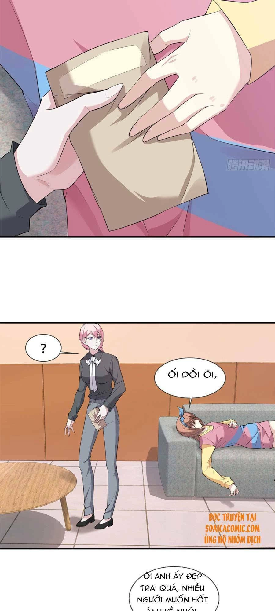 Manh Bảo Đột Kích: Tổng Tài Daddy Quá Khó Chơi Chapter 13 - 5