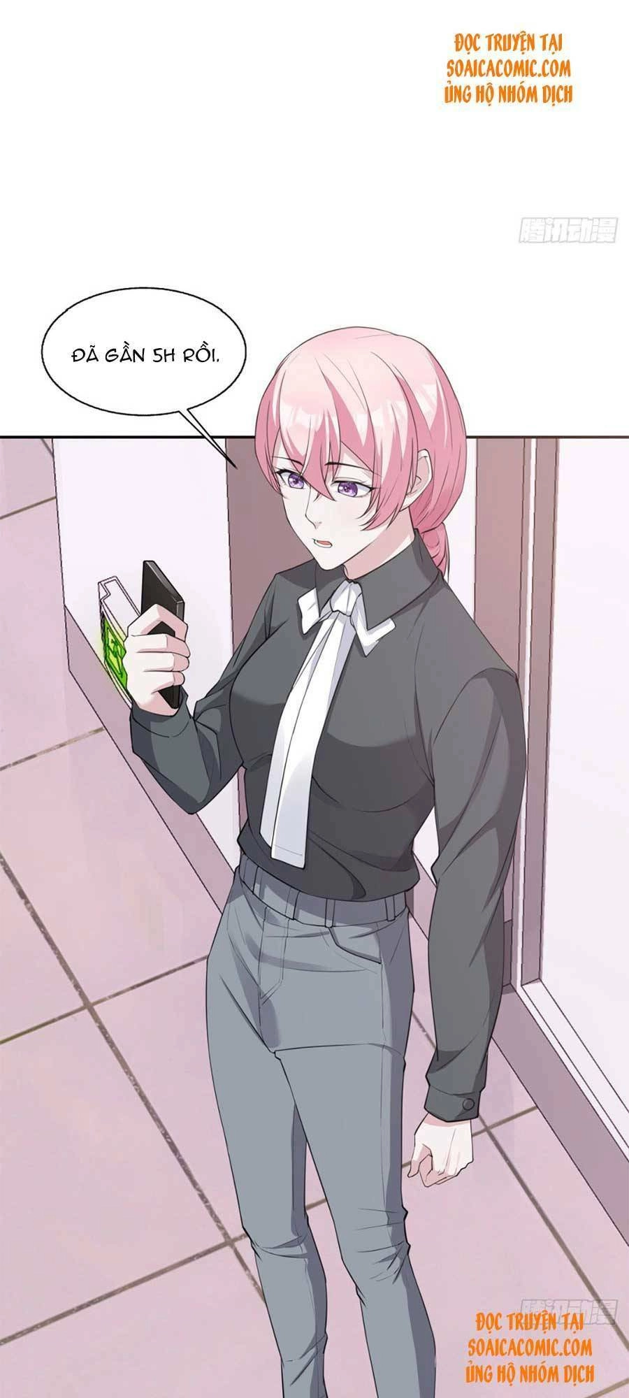 Manh Bảo Đột Kích: Tổng Tài Daddy Quá Khó Chơi Chapter 13 - 8