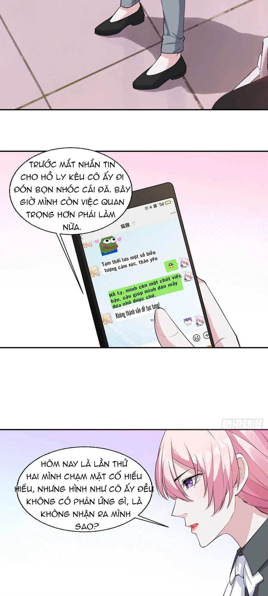 Manh Bảo Đột Kích: Tổng Tài Daddy Quá Khó Chơi Chapter 13 - 9