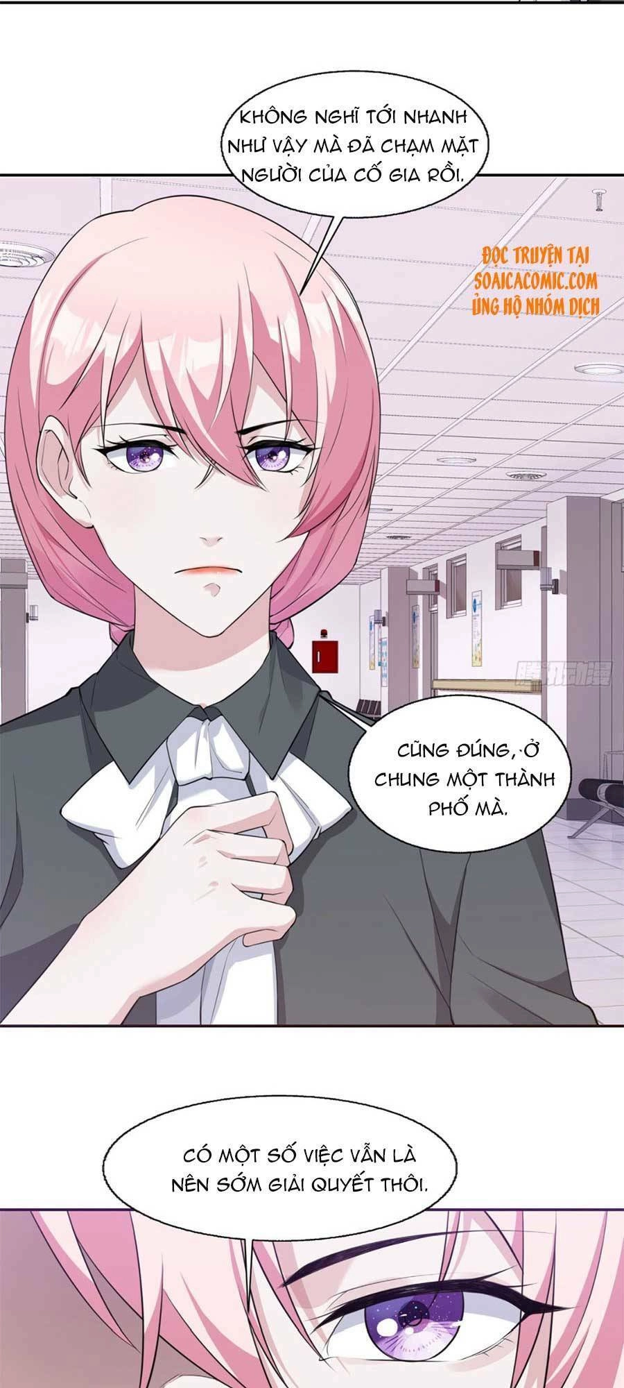 Manh Bảo Đột Kích: Tổng Tài Daddy Quá Khó Chơi Chapter 13 - 10