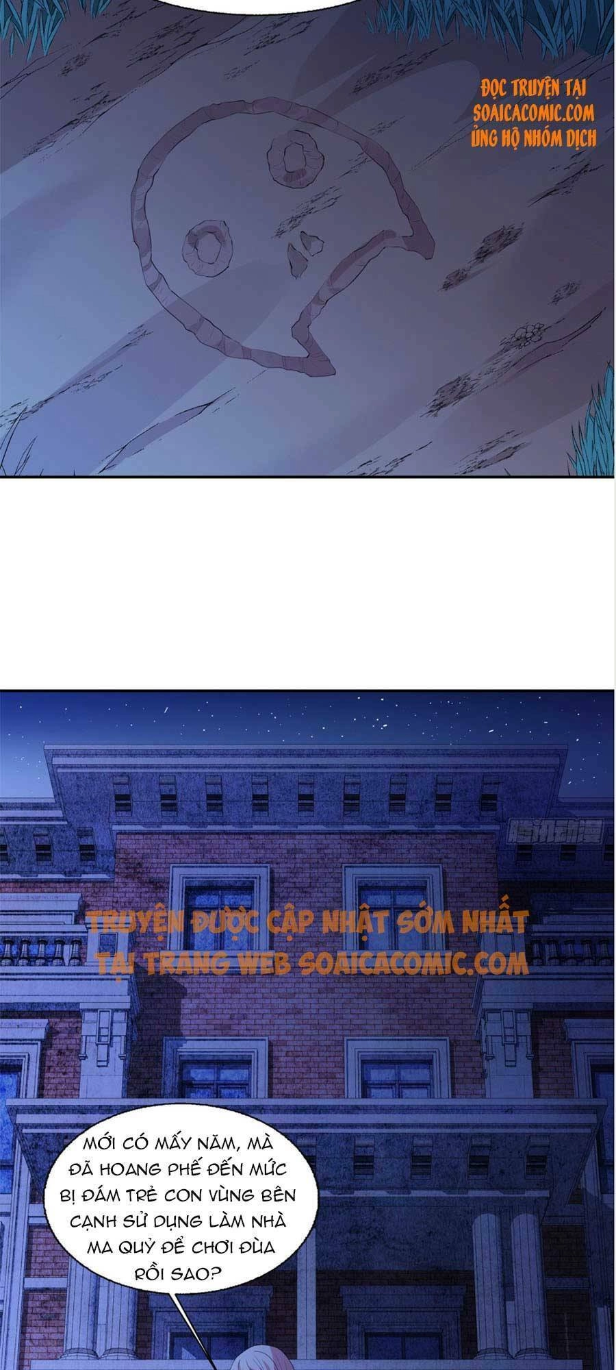 Manh Bảo Đột Kích: Tổng Tài Daddy Quá Khó Chơi Chapter 13 - 15