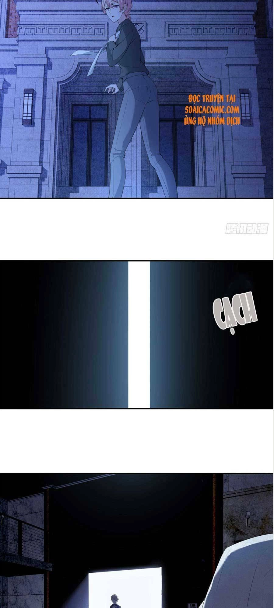 Manh Bảo Đột Kích: Tổng Tài Daddy Quá Khó Chơi Chapter 13 - 16