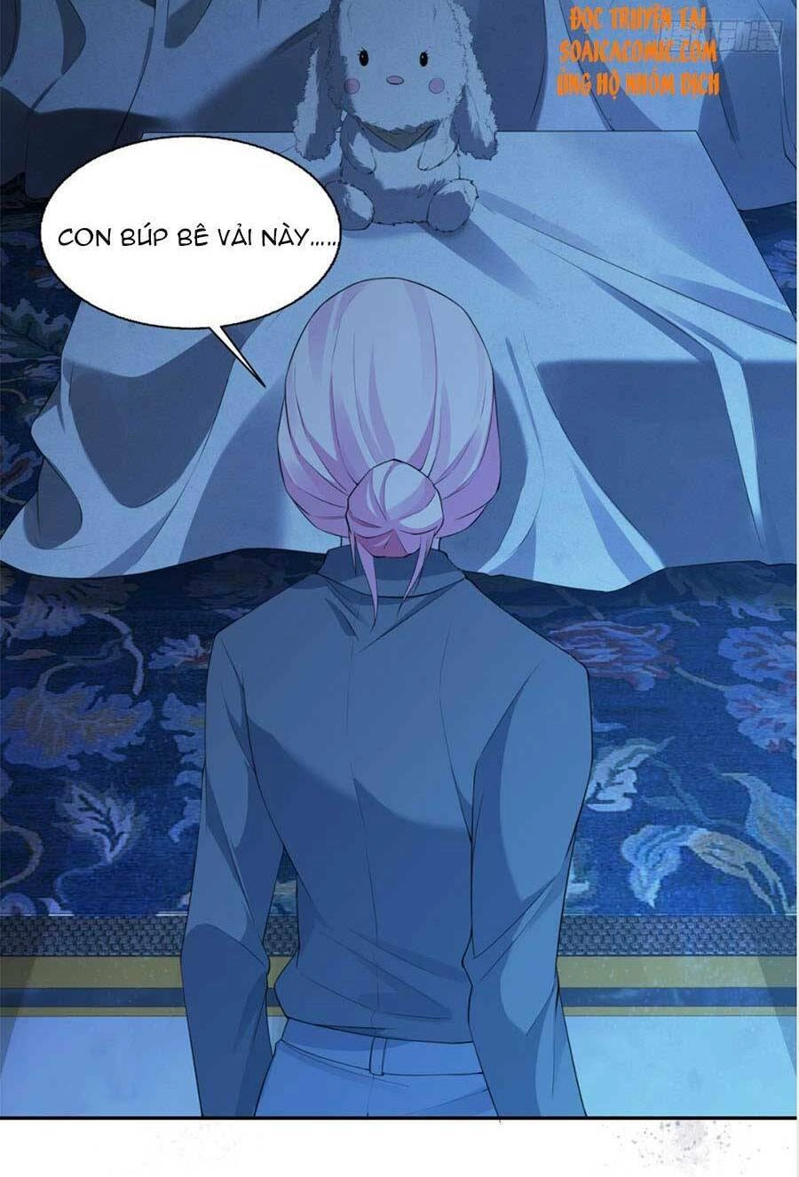 Manh Bảo Đột Kích: Tổng Tài Daddy Quá Khó Chơi Chapter 13 - 19