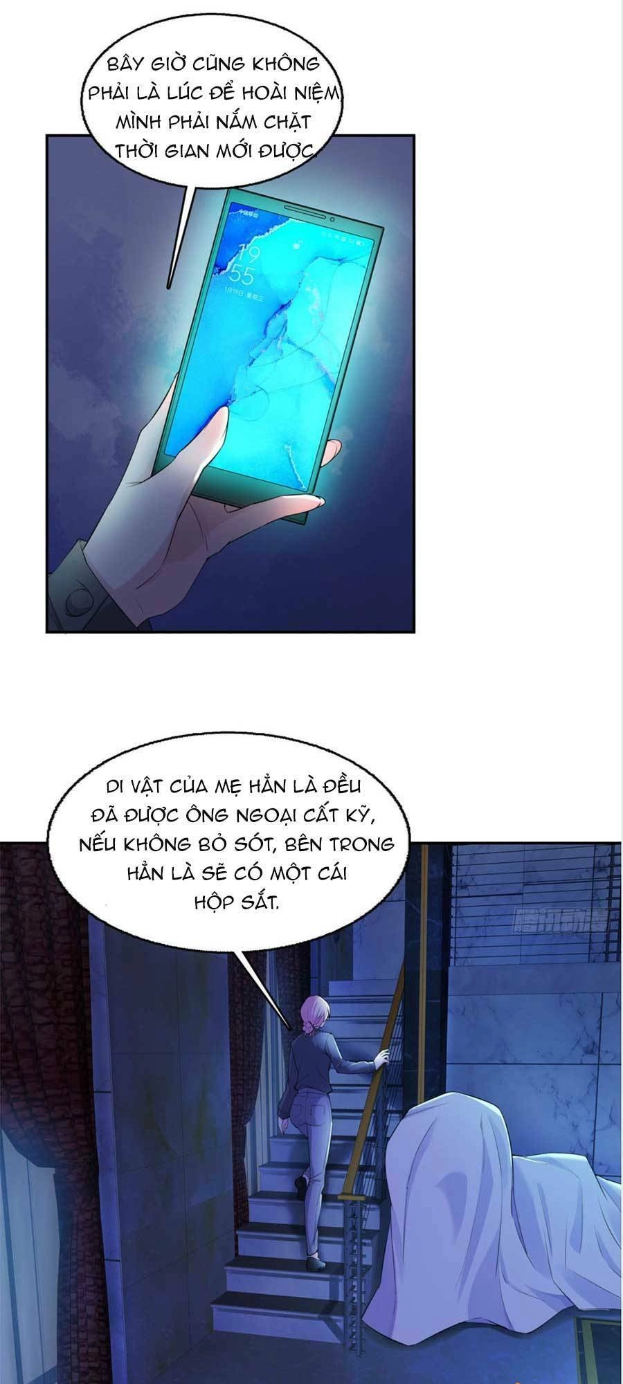 Manh Bảo Đột Kích: Tổng Tài Daddy Quá Khó Chơi Chapter 13 - 21