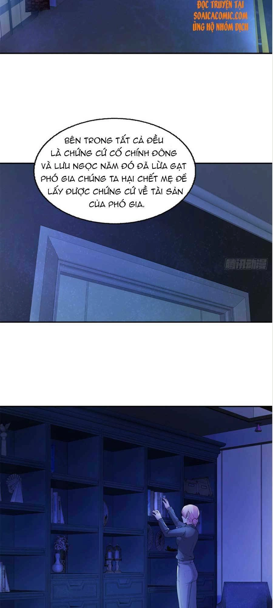 Manh Bảo Đột Kích: Tổng Tài Daddy Quá Khó Chơi Chapter 13 - 22