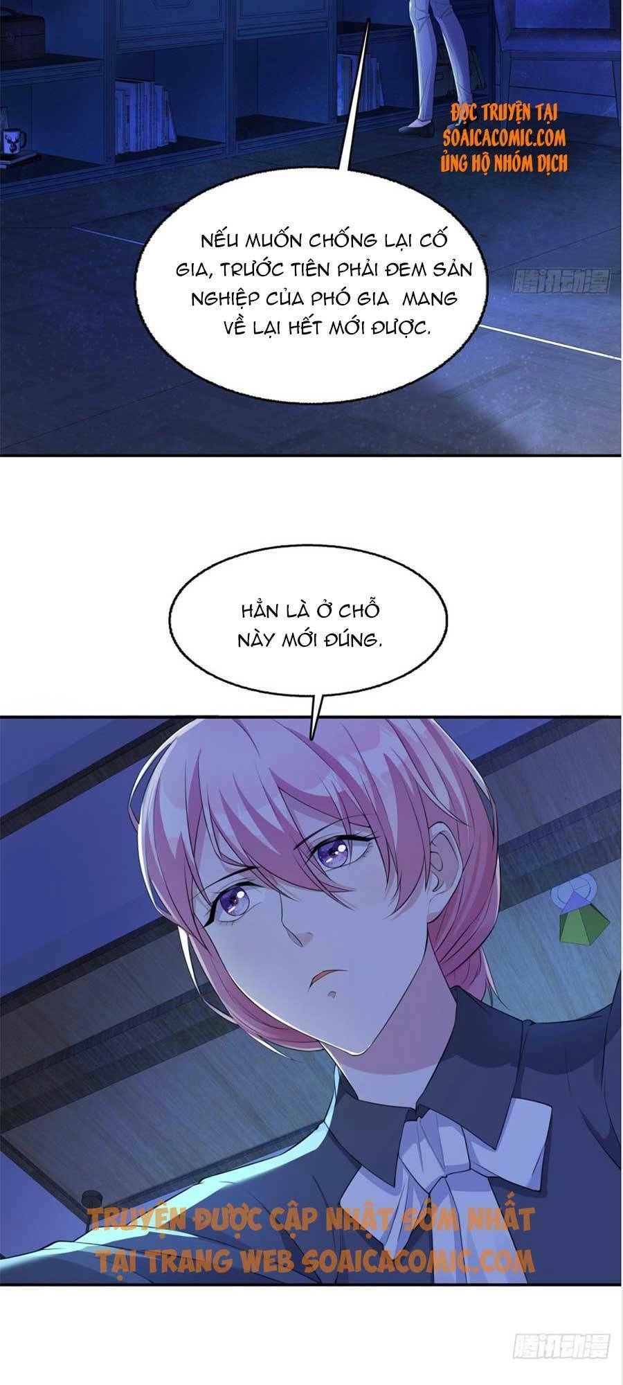 Manh Bảo Đột Kích: Tổng Tài Daddy Quá Khó Chơi Chapter 13 - 23