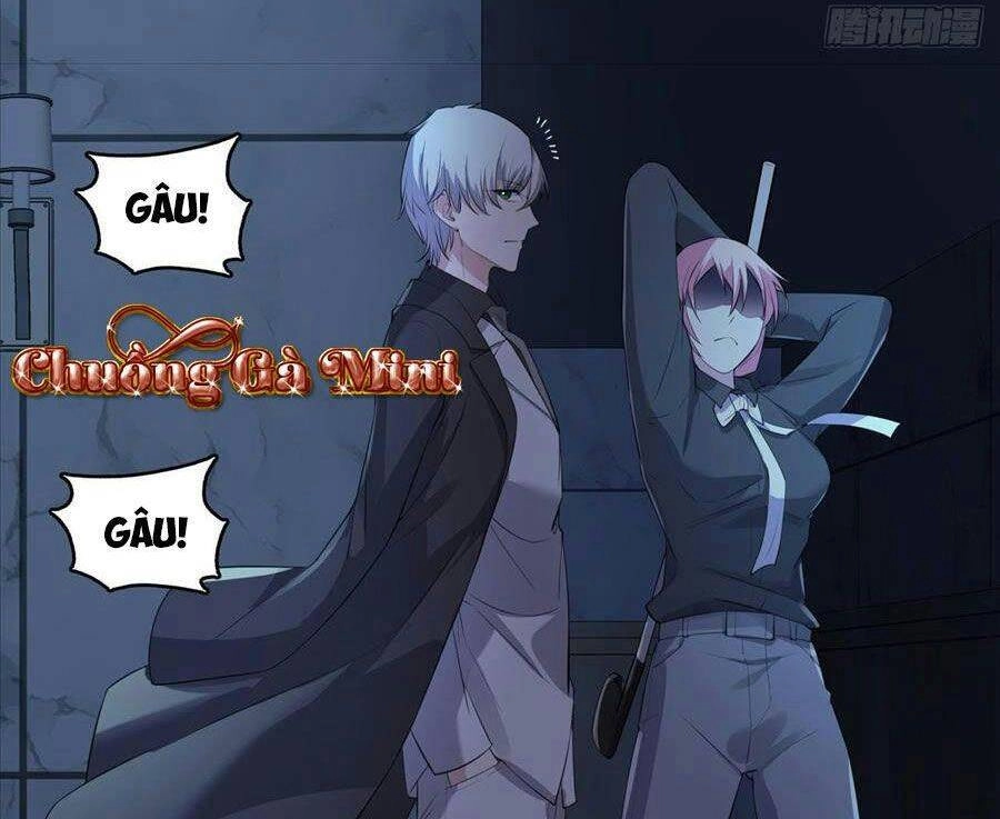 Manh Bảo Đột Kích: Tổng Tài Daddy Quá Khó Chơi Chapter 15 - 38