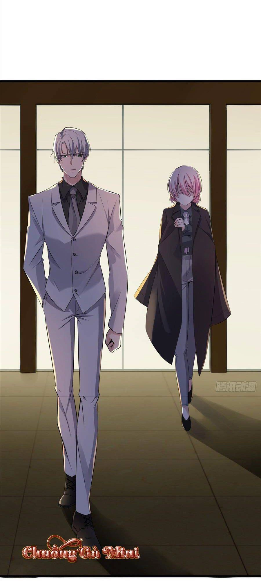 Manh Bảo Đột Kích: Tổng Tài Daddy Quá Khó Chơi Chapter 18 - 5