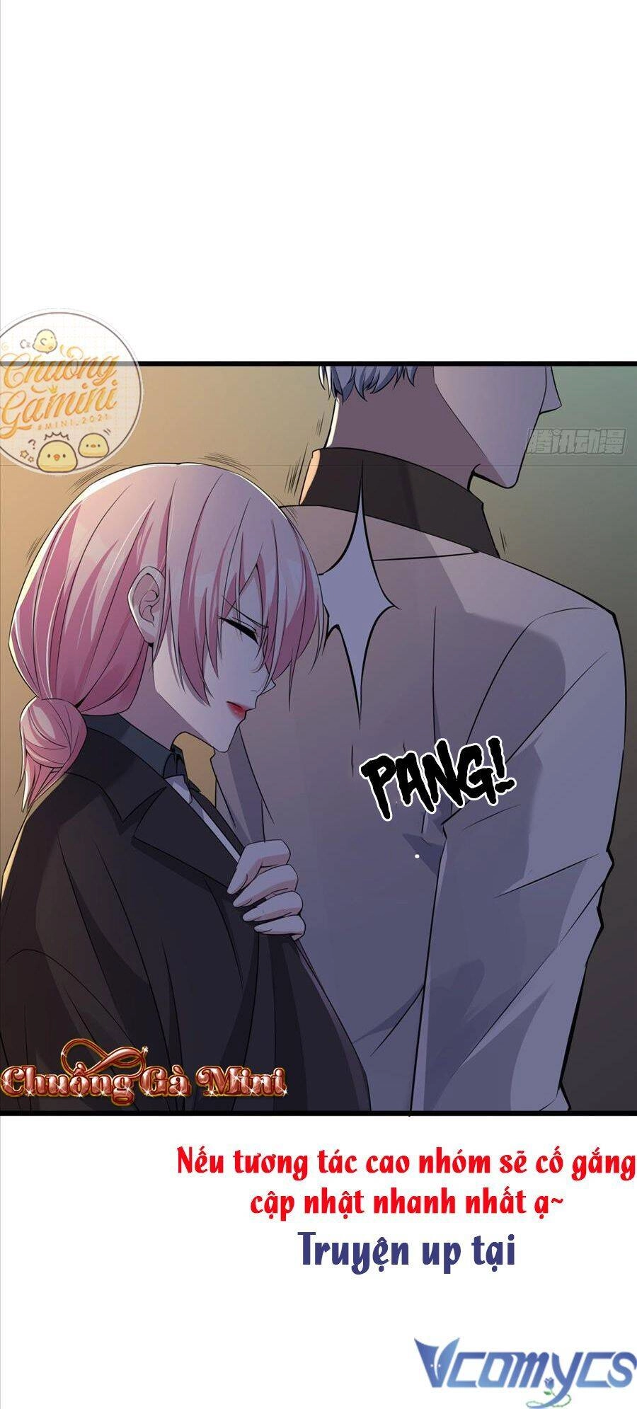 Manh Bảo Đột Kích: Tổng Tài Daddy Quá Khó Chơi Chapter 18 - 11