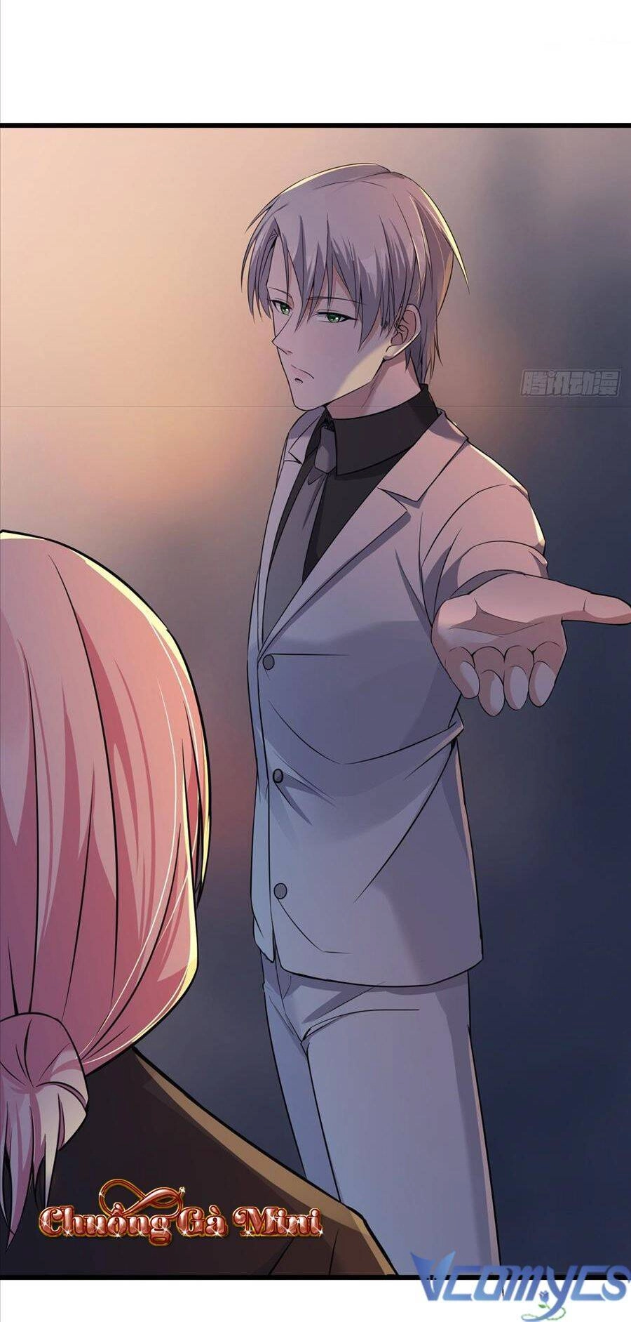 Manh Bảo Đột Kích: Tổng Tài Daddy Quá Khó Chơi Chapter 18 - 19