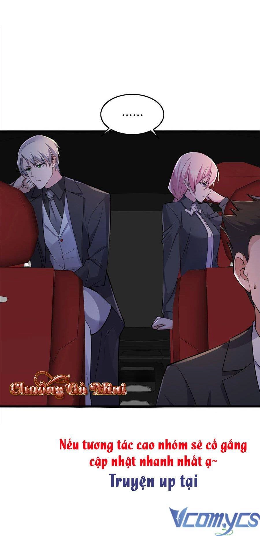 Manh Bảo Đột Kích: Tổng Tài Daddy Quá Khó Chơi Chapter 18 - 71