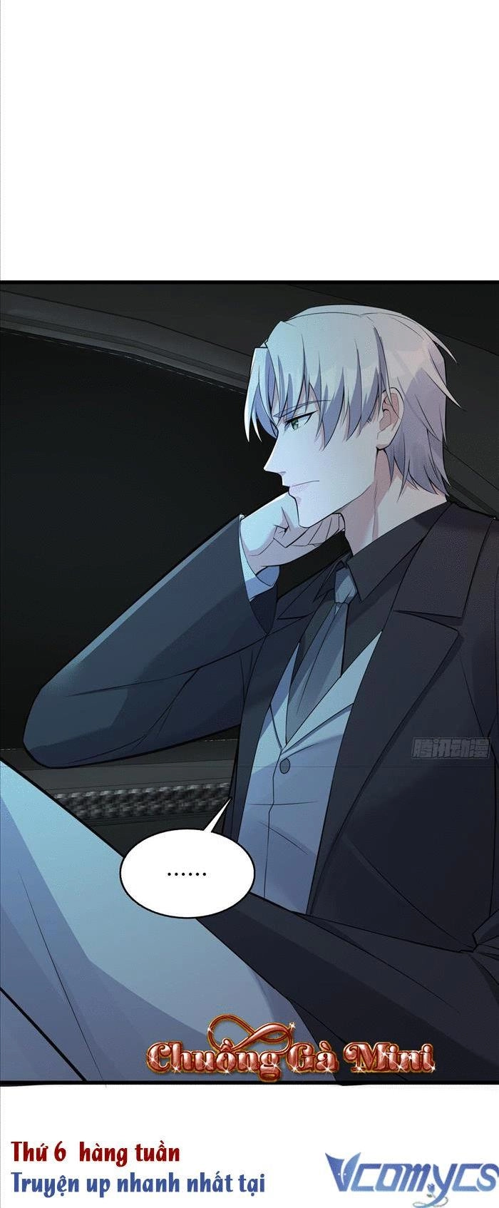 Manh Bảo Đột Kích: Tổng Tài Daddy Quá Khó Chơi Chapter 19 - 8