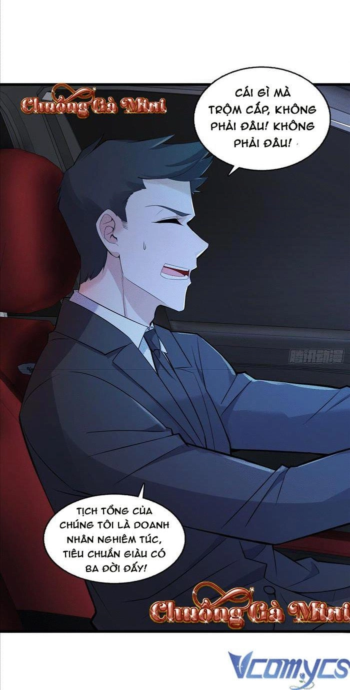 Manh Bảo Đột Kích: Tổng Tài Daddy Quá Khó Chơi Chapter 19 - 39
