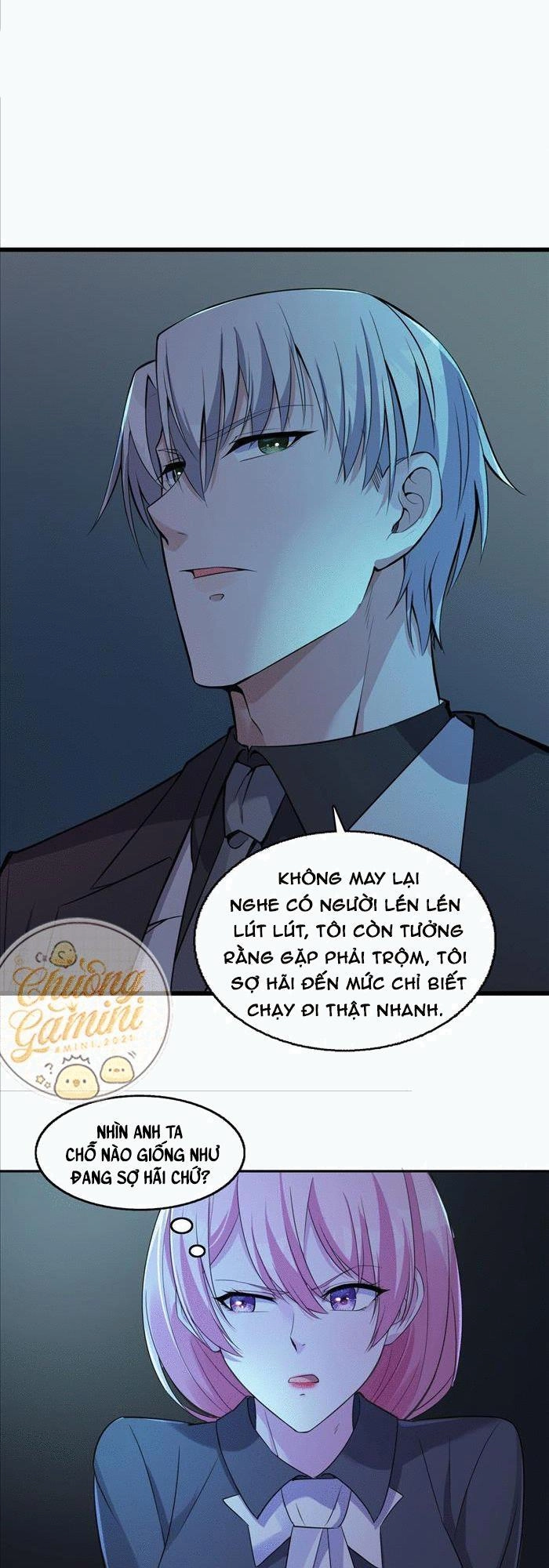 Manh Bảo Đột Kích: Tổng Tài Daddy Quá Khó Chơi Chapter 19 - 48