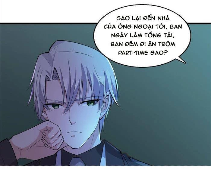 Manh Bảo Đột Kích: Tổng Tài Daddy Quá Khó Chơi Chapter 20 - 17