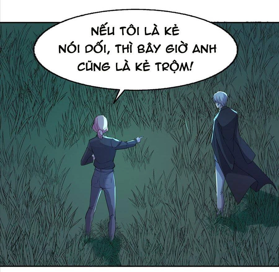 Manh Bảo Đột Kích: Tổng Tài Daddy Quá Khó Chơi Chapter 20 - 22