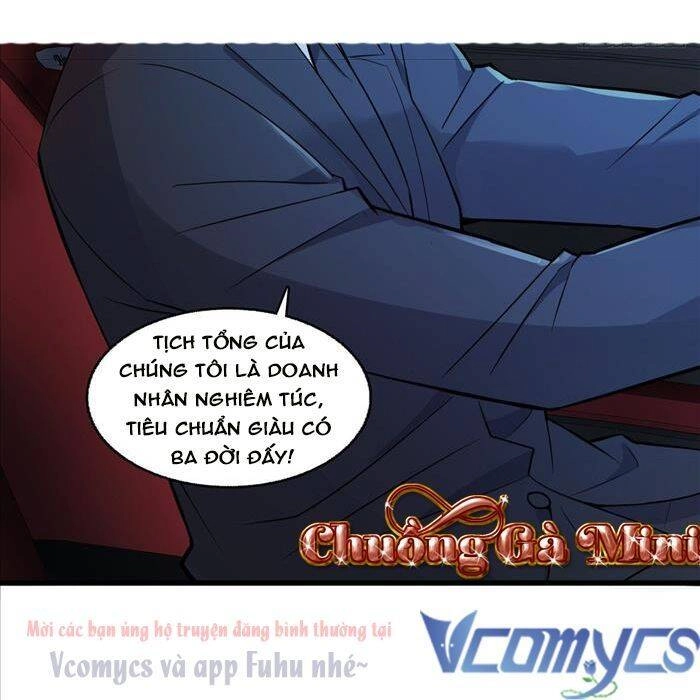 Manh Bảo Đột Kích: Tổng Tài Daddy Quá Khó Chơi Chapter 20 - 37