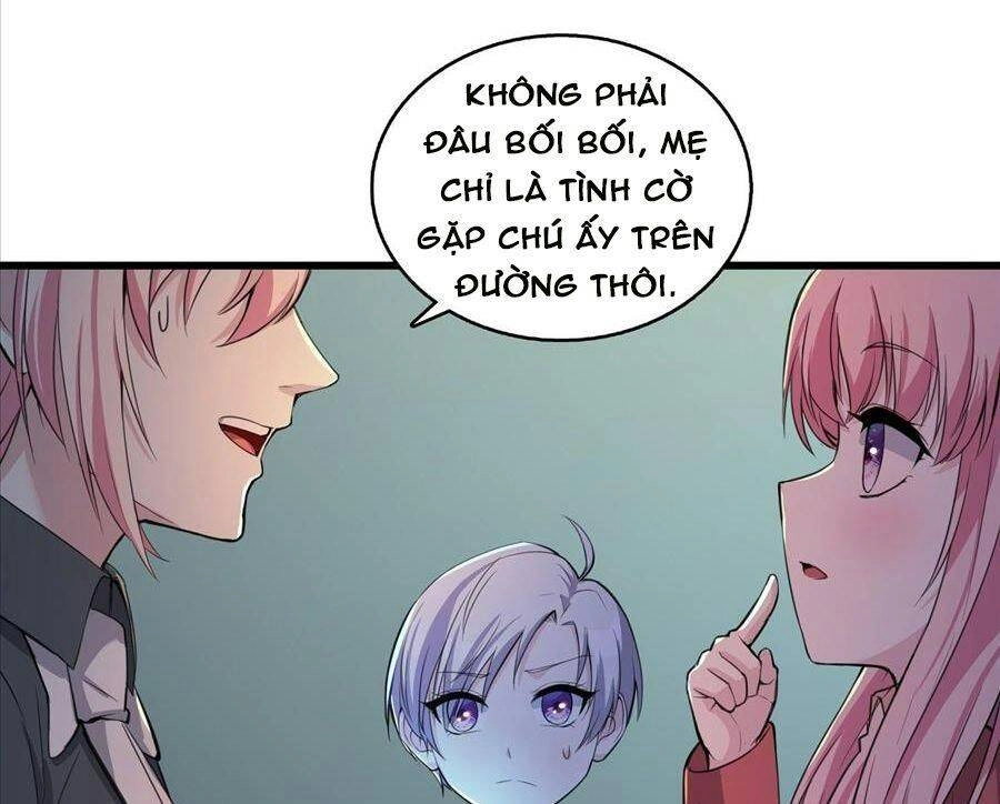 Manh Bảo Đột Kích: Tổng Tài Daddy Quá Khó Chơi Chapter 20 - 38