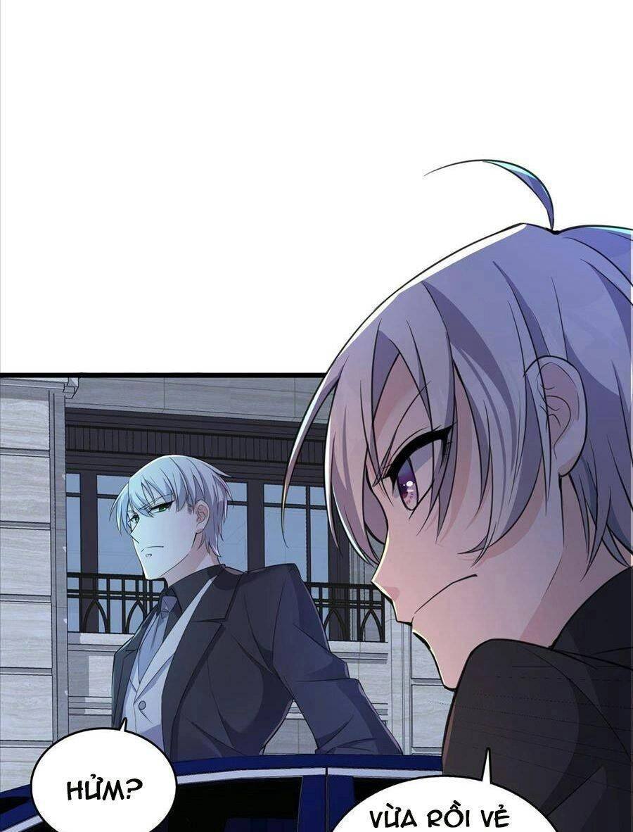 Manh Bảo Đột Kích: Tổng Tài Daddy Quá Khó Chơi Chapter 20 - 40