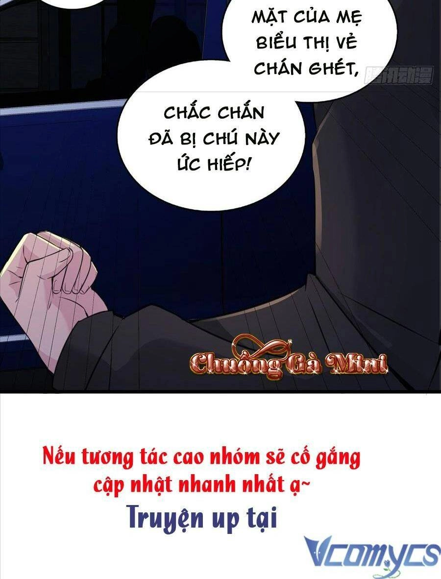 Manh Bảo Đột Kích: Tổng Tài Daddy Quá Khó Chơi Chapter 20 - 41