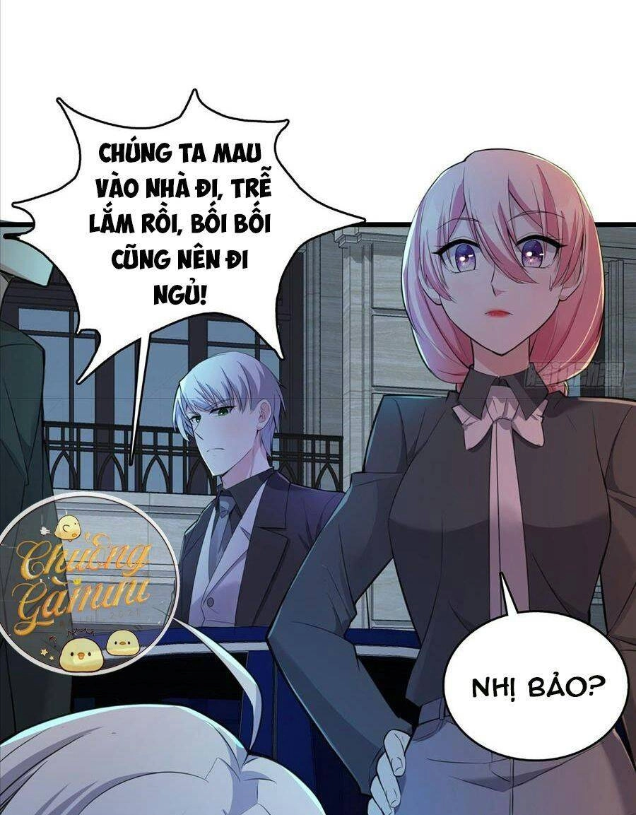 Manh Bảo Đột Kích: Tổng Tài Daddy Quá Khó Chơi Chapter 20 - 46