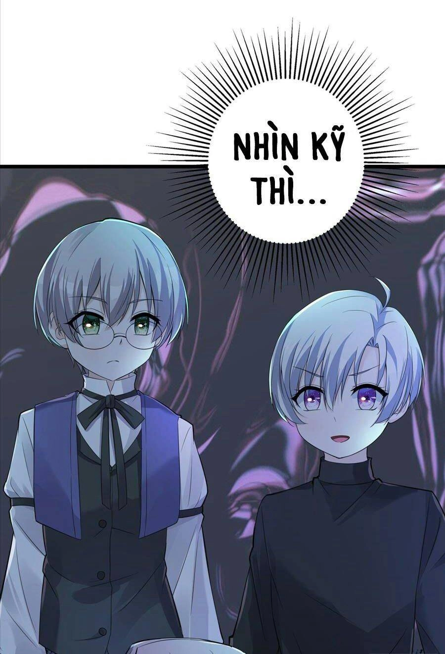 Manh Bảo Đột Kích: Tổng Tài Daddy Quá Khó Chơi Chapter 20 - 49