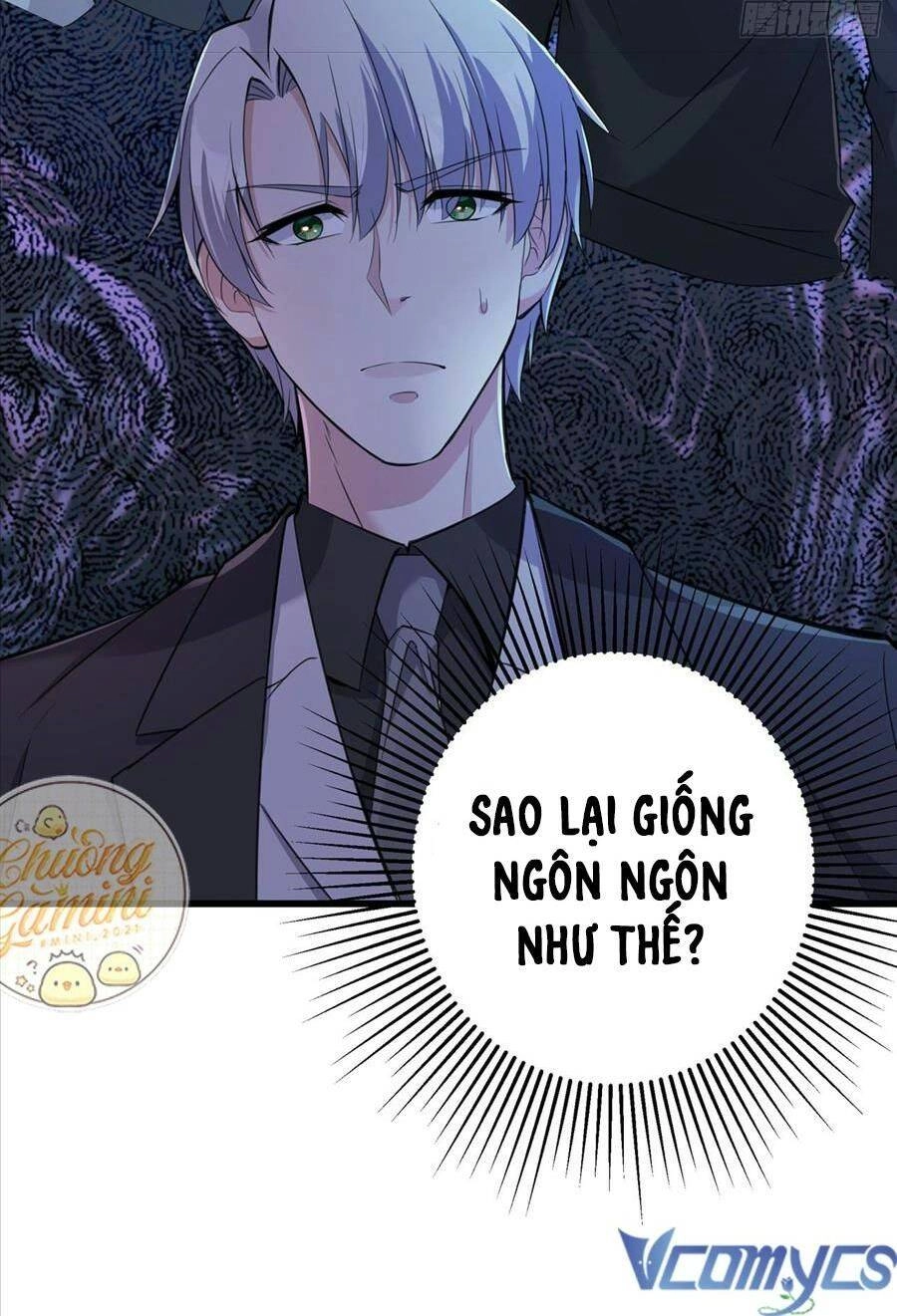 Manh Bảo Đột Kích: Tổng Tài Daddy Quá Khó Chơi Chapter 20 - 50