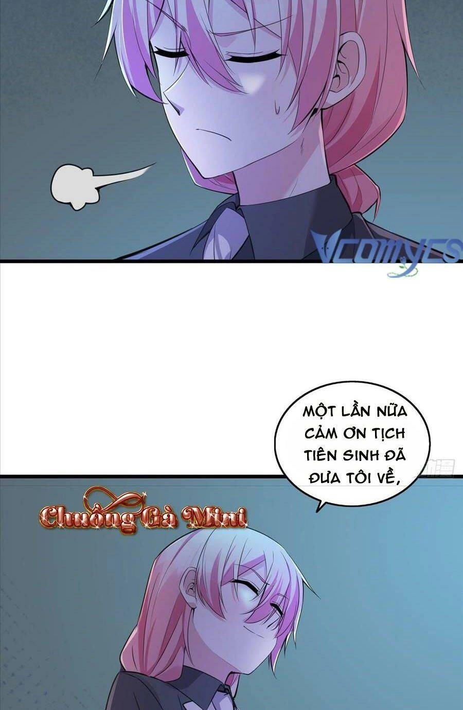 Manh Bảo Đột Kích: Tổng Tài Daddy Quá Khó Chơi Chapter 21 - 3