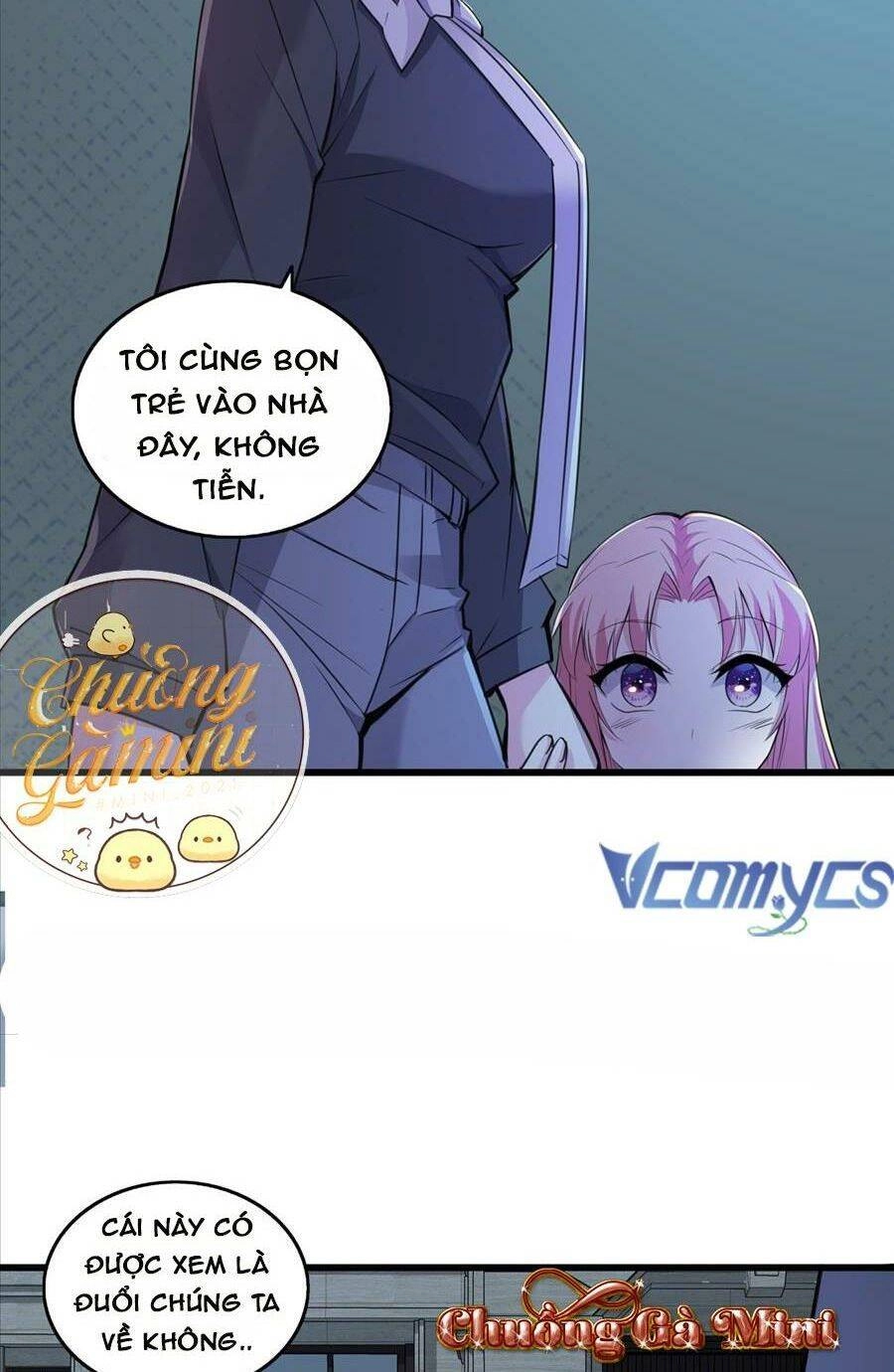 Manh Bảo Đột Kích: Tổng Tài Daddy Quá Khó Chơi Chapter 21 - 4