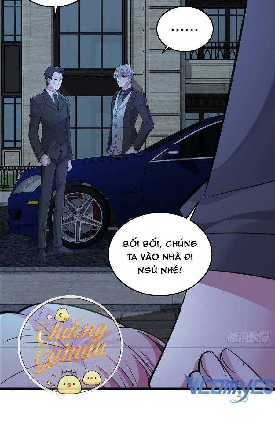 Manh Bảo Đột Kích: Tổng Tài Daddy Quá Khó Chơi Chapter 21 - 5