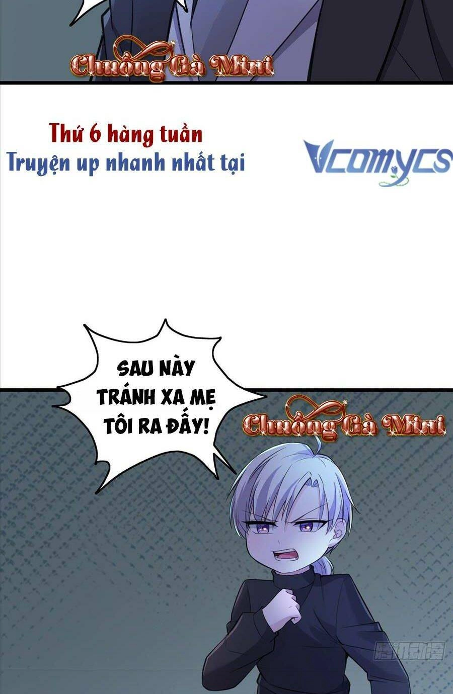 Manh Bảo Đột Kích: Tổng Tài Daddy Quá Khó Chơi Chapter 21 - 7