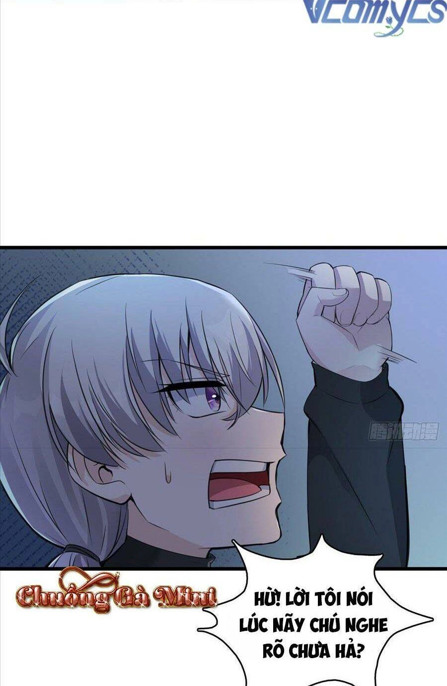 Manh Bảo Đột Kích: Tổng Tài Daddy Quá Khó Chơi Chapter 21 - 14